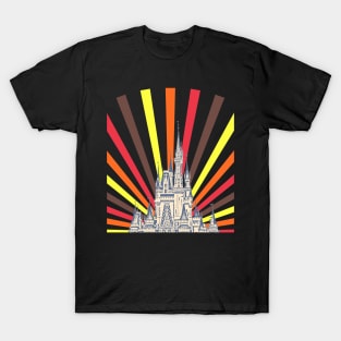 Spotlight Magic Castle '71 T-Shirt